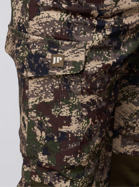 Softshell Broek Digicam