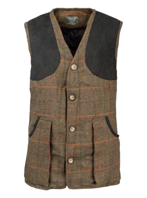 Schietvest Bruin Tweed