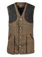Schietvest Bruin Tweed