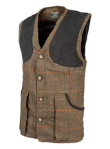 Schietvest Bruin Tweed