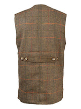 Schietvest Bruin Tweed