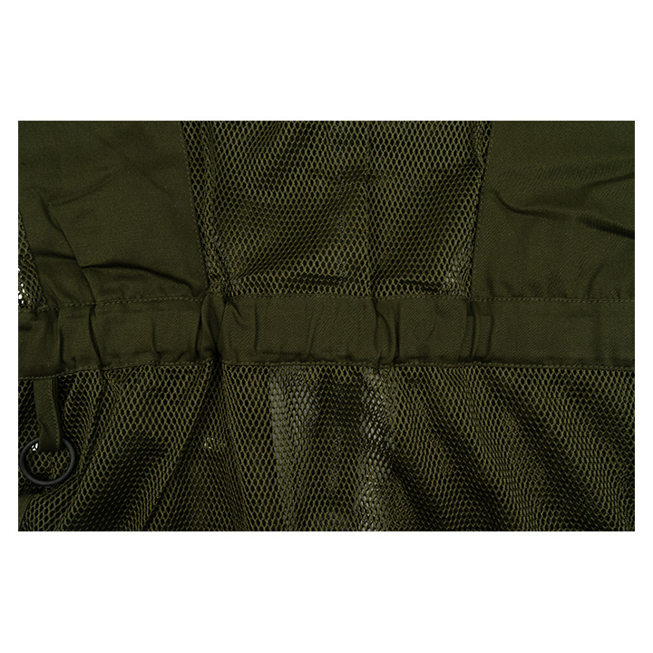Sporting Skeetvest Groen