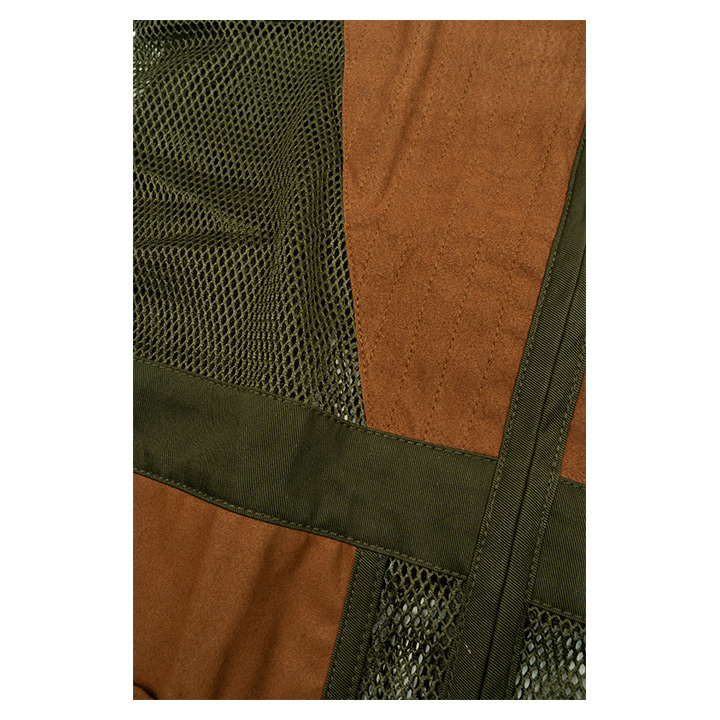 Sporting Skeetvest Groen