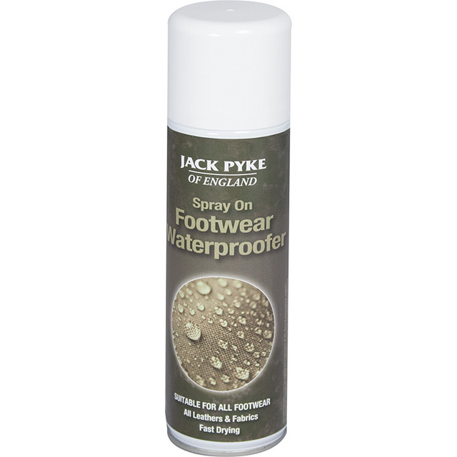 Waterafstotende Spray voor Schoeisel