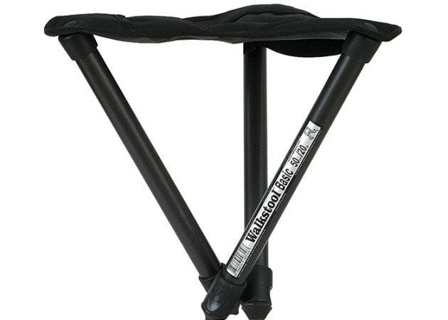 Aanzitstoel Walkstool Basic 60 cm (2)