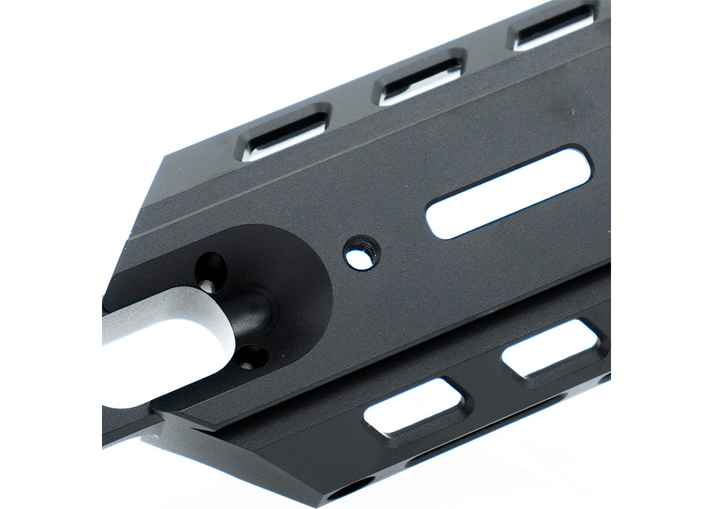 Saber Tactical FX Impact Arca Swiss 3 Compact Accessory Rail