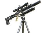 Accessoirerail Saber Tactical FX Impact Low Profile Arca Swiss 3 Full (2)