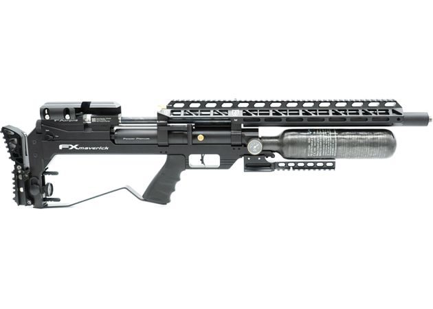 Montagerail Saber Tactical FX Maverick TRS Standard (2)