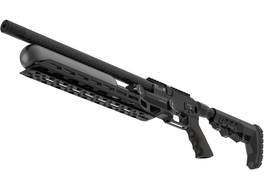 Accessory Rail Epic Airguns Arca-Swiss Extended for Vision CFB 420 mm