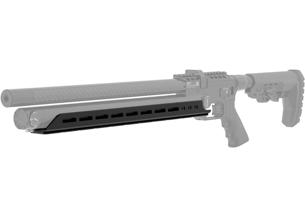 Accessory Rail Epic Airguns Arca-Swiss Extended for Vision Classic 420 mm