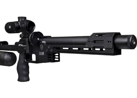 Accessoirerail FX Panthera Compact Arca (2)