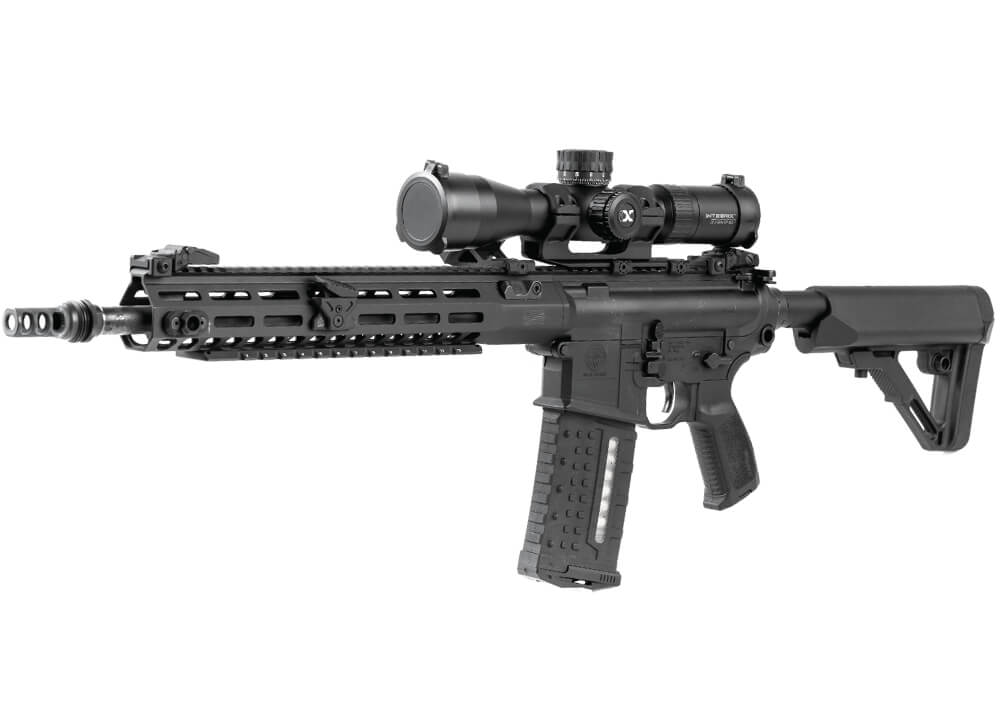 Accessory Rail UTG Pro M-LOK Arca-Swiss 9.4"