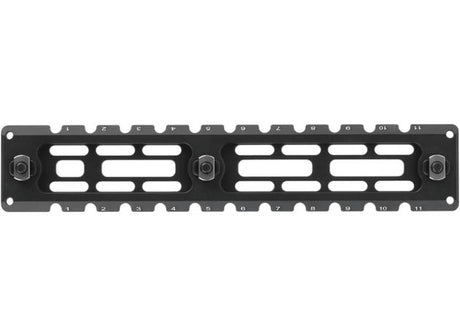 Accessoirerail UTG Pro M-LOK naar Arca-Swiss 7.9" (3)