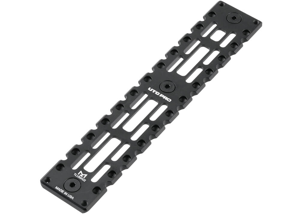 UTG Pro M-LOK to Arca-Swiss Accessory Rail 7.9"