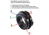 Rusan Modular M35x1 Front Adapter Ring