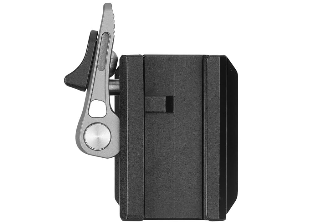 Vanguard Endeavor LDA G2 Adapter - Weaver/Picatinny to Arca-Swiss