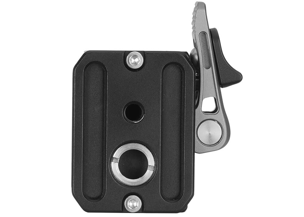 Vanguard Endeavor LDA G2 Adapter - Weaver/Picatinny to Arca-Swiss