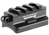 Adapter Vanguard Endeavor Swivel Stud naar Weaver/Picatinny (3)