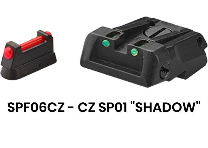 Adjustable Sight Set LPA SPF Fiberglass