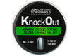 Slugs JSB Knock Out 6.37 mm HP 33.49 grain (.251)
