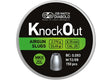 Slugs JSB Knock Out MKII 6.35 mm HP 33.49 grain (.250)