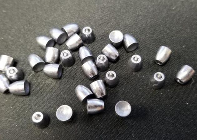 Slugs Nielsen 5.5 mm HPDB 17.5 grain (.217) (2)