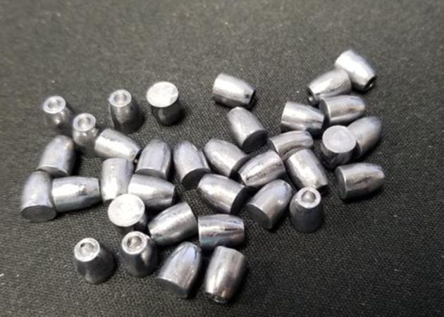 Slugs Nielsen 5.5 mm HPFB 23 grain (.2175) (2)