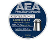 Luchtdrukkogeltjes AEA Center Punch 5.5 mm 25.3 grain