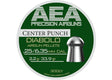 Luchtdrukkogeltjes AEA Center Punch 6.35 mm 33.9 grain