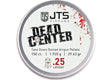 Luchtdrukkogeltjes JTS Dead Center Precision Domed 6.35 mm 29.63 grain