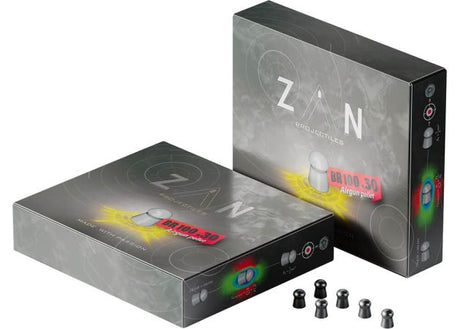 Luchtdrukkogeltjes ZAN Projectiles BR50 7.62 mm 48 grain (2)