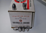 Slugs Nielsen 9 mm HPDB 108 grain (.357) (2)