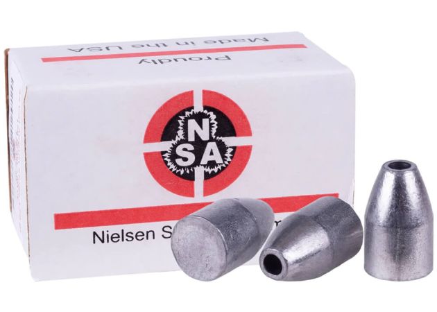 Slugs Nielsen 9 mm HPFB 108 grain (.357)