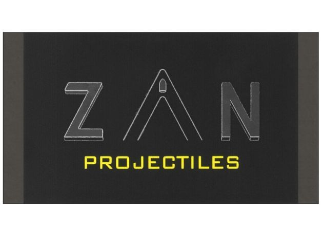 Slugs ZAN Projectiles 11.4 mm HP 285 grain (.457)