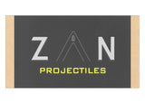 Slugs ZAN Projectiles 5.05 mm HP 25 grain (.20)