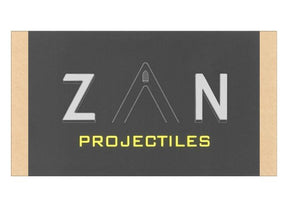 Slugs ZAN Projectiles 5.05 mm HP 25 grain (.20)