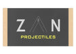 Slugs ZAN Projectiles 9 mm HP 112 grain (.357)