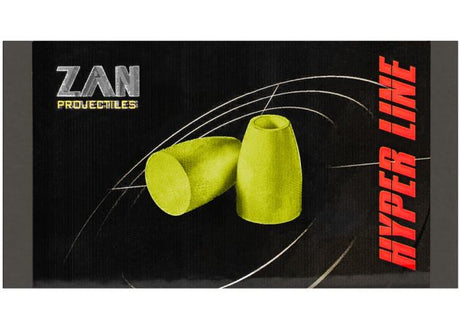 Slugs ZAN Projectiles HP Hyper Line 5.5 mm 33 grain (.217)