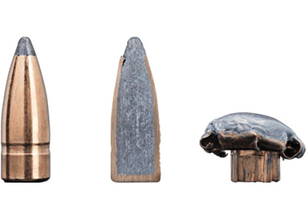 Kogelpatronen Sako Gamehead .22-250 Rem SP 50 grain (3)