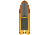 Kogelpatronen Winchester Super-X 9 mm Luger FMJ 124 grain (2)