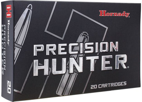 Kogelpatronen Hornady ELD-X Precision Hunter 6.5 mm Creedmoor 143 grain (3)