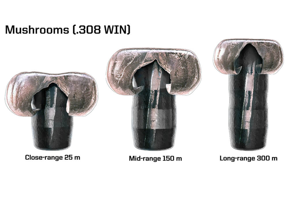 Norma Odin .308 Win 150 grain Bullet Cartridges