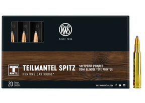Kogelpatronen RWS 5.6x50 Mag SP 63 grain