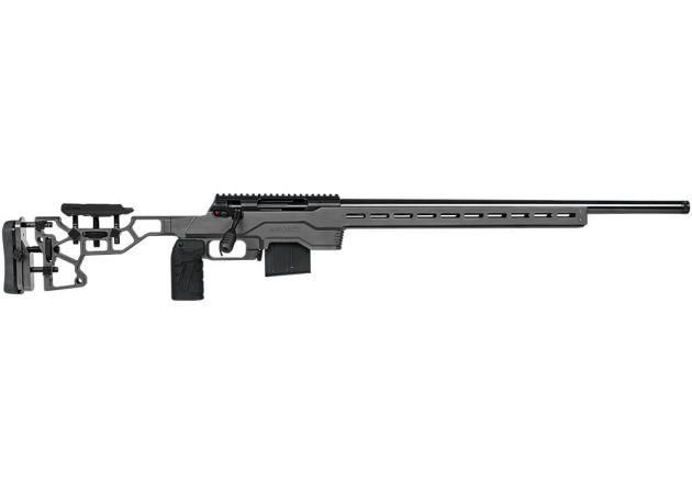 Anschütz 1782 APR + MDT ACC Premier Carbon Grey Chassis