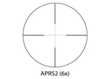 Athlon Optics Midas TAC 6-24x50 APRS2 Riflescope