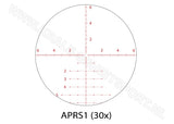 Athlon Optics Ares ETR 4.5-30x56 APRS1 Rifle Scope