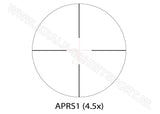 Athlon Optics Ares ETR 4.5-30x56 APRS1 Rifle Scope