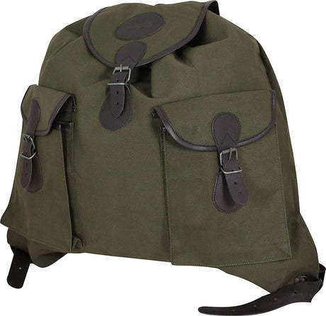 Canvas Roe Rugzak