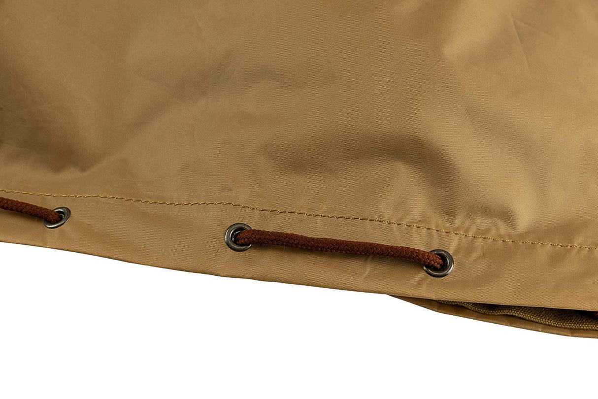 Canvas Roe Rugzak