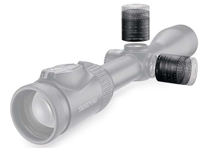 Ballistic Turret Flex Swarovski BTF for Z8i